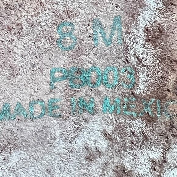 Corral Women’s Distressed Brown Leather Riding Boots Size US 8 - Picture 12 of 12